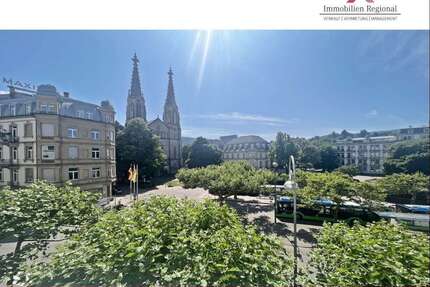 Wohnung zum Mieten in Baden-Baden 1.120,00 € 62 m²