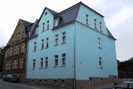 kleine 3-Raum Whg 55 m² mit Einbauküche in CRI - Crimmitschau