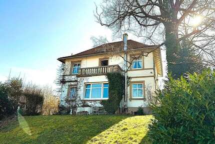 Haus zum Kaufen in Gaggenau 865.000,00 € 195 m²