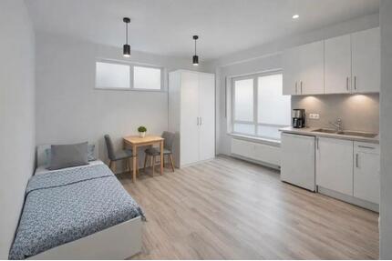 Modernes Mikroapartment mit Küche & Bad | Erstbezug - Stuttgart Mühlhausen
