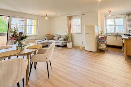 Wohnung zum Kaufen in Freiburg im Breisgau 329.000,00 € 62 m²