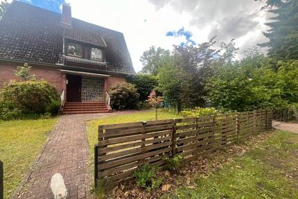 Einfamilienhaus in der Grünen Oase - Hemmoor