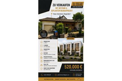 Zuhause mit viel Platz in Trebur - Rüsselsheim am Main