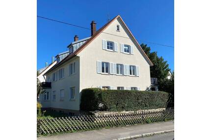 Attraktive Studenten-Wohnung - Nähe Uni in Vaihingen! - Stuttgart