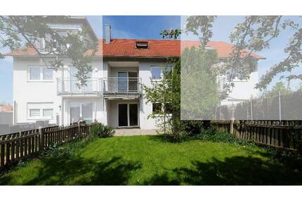 Gepflegtes Reihenmittelhaus mit weitem Blick ins Grüne! - Schwäbisch Gmünd Straßdorf