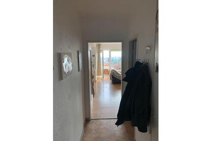 Vollmöbilierte 1,5 Zimmer Wohnung zur UNTERMIETE (1.9.-15.10.26) - Mainz Gonsenheim