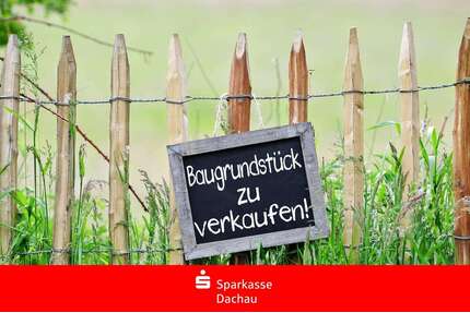 Grundstück zu verkaufen in Dachau 425.000,00 € 372 m²