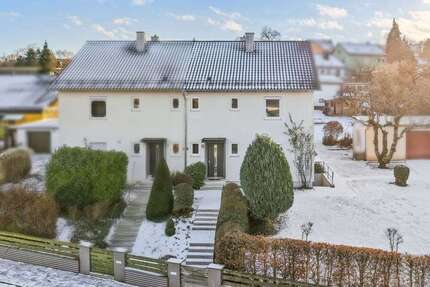 Haus zum Kaufen in Rottenburg an der Laaber 399.000,00 € 123.96 m²