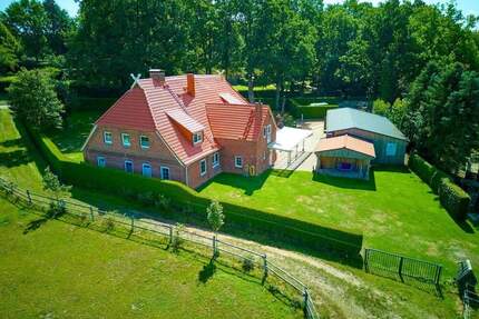 Wohnen und Arbeiten auf besonderem Niveau im Herzen der Lüneburger Heide - Egestorf / Sahrendorf