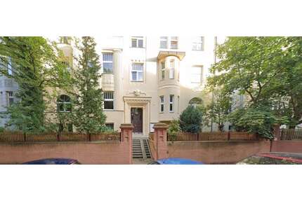 Wohnung zum Kaufen in Halle 220.000,00 € 105 m²