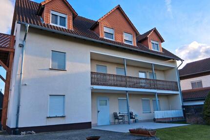 Gebäudekomplex in Ziegenhain ohne makler mit schönem Garten - Schwalmstadt