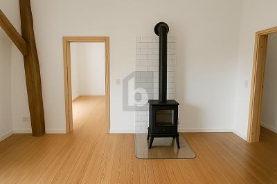 LICHT, RAUM, KAMINFEUER & LEBENSQUALITÄT - Schwarzenbek