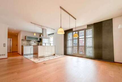 Wohnung zum Kaufen in Nürnberg 449.000,00 € 100 m²
