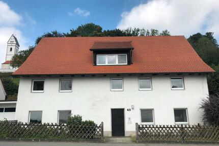 Wohnhaus in Traumlage auf dem Bussen – Wohnen, Arbeit & Leben - Uttenweiler