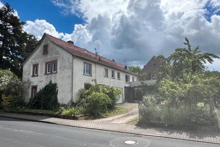 Handwerkerhaus mit großem Potenzial in Kreuzwertheim
