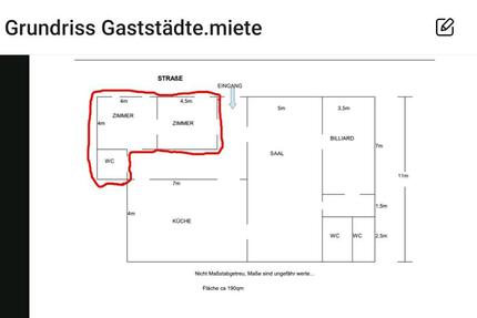 mietkauf, wohnung oder komplette haus - Auerbach