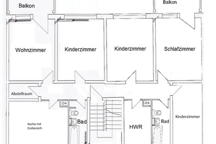 Wohnung zum Mieten in Bautzen 780,00 € 120 m²