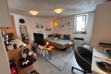 Wohnung in der Oberstadt - 435,00&nbsp;EUR Kaltmiete, ca.&nbsp; 15,00&nbsp;m&sup2; in Marburg (PLZ: 35037)