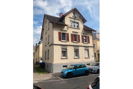 Dreifamilienhaus Nähe See circa 300 m Zentrum Friedrichshafen.