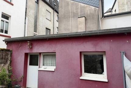 Neues kleines EFH mit eigenem Gartenbereich in der Innenstadt - Trier