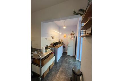 2,5 Zimmer Altbauwohnung Reudnitz - Leipzig Südost