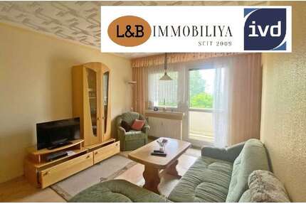 Wohnung zum Kaufen in Hohenstein-Ernstthal 49.500,00 € 44.9 m²