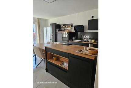 Ab sofort: 3-Zimmer Wohnung, 2 Bäder, TG in Benrath - Düsseldorf Stadtbezirk 9