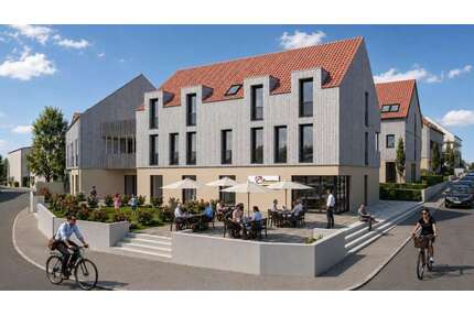 Wohnung zum Kaufen in Bad Nauheim - Steinfurth 564.900,00 € 81.27 m²