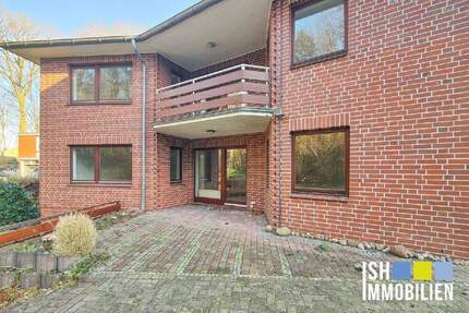 Stade-Agathenburg, Erdgeschoss mit Terrasse zur Vermietung!