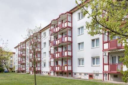 Wohnung zum Mieten in Hoyerswerda 372,00 € 62.26 m²