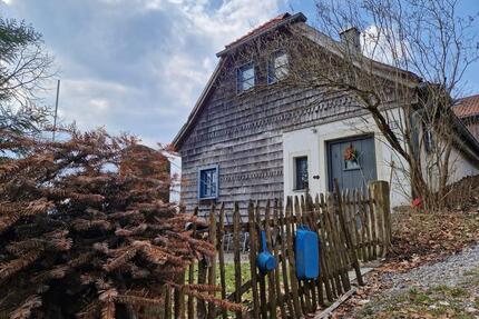 4 Sterne Ferienhaus Ferienwohnung Bayerischer Wald 2-6 Personen - Waldkirchen