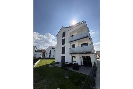 Wohnung zum Kaufen in Landau a.d.Isar 390.000,00 € 92.21 m²