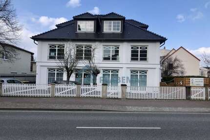 Wohnung zum Mieten in Güstrow 1.060,00 € 142.24 m²
