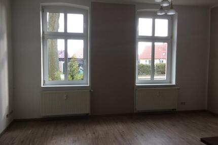 sanierte Altbauwohnung in Kyritz mit Stellplatz