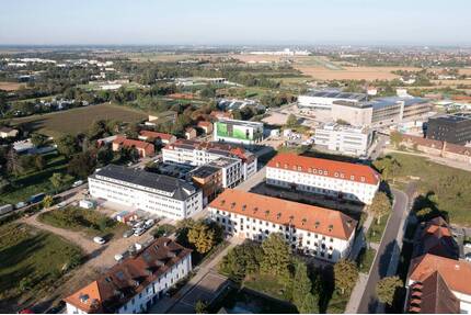Gewerbegrundstück im Heidelberg Innovation Park