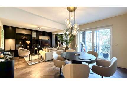 Wohnung zum Kaufen in Düsseldorf 1.090.000,00 € 110 m²