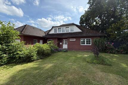Ein-Zweifamilienhaus – 254 m², Mieteinnahme, provisionsfrei - Rastede