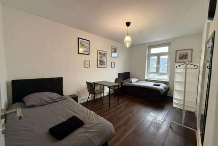 Wohnung zum Mieten in Frankfurt 1.450,00 € 65 m²