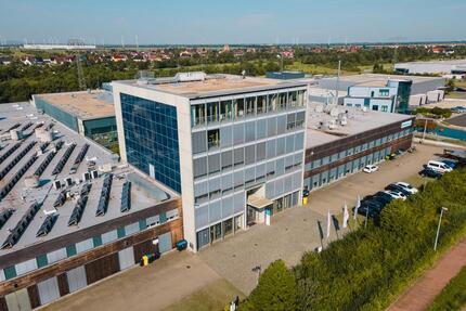 Arbeiten, Wirken, Verändern – Raum dafür ist hier im Q-Park in Thalheim! - Bitterfeld-Wolfen