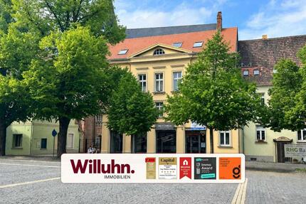 Zum 01.12.2026 | Erstbezug nach Sanierung | Fußbodenheizung | Ebenerdige Dusche | Wohnküche - Delitzsch