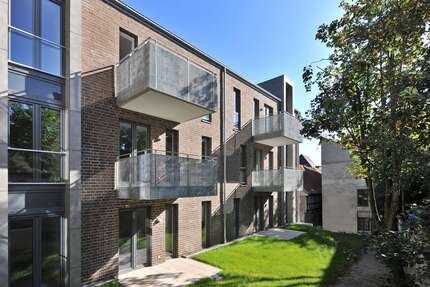 Wohnung zum Mieten in Flensburg 605,00 € 60 m²