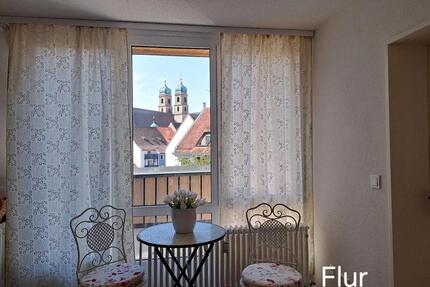 Albert-Gersbach Allee2,5 Zimmer-Maisonette-Dachgeschosswohnung - Bad Säckingen