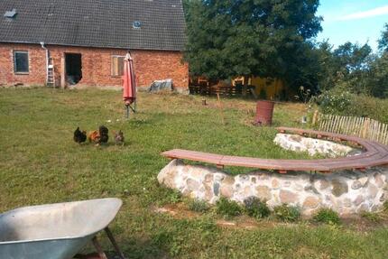 Altbestand - 2 WE mit Baugenehmigung und 1ha Grundstück - Grevesmühlen