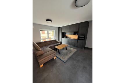 Neubau Eigentumswohnung Kapitalanlage Balkon, Stellplatz - Urmitz