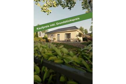 Mit Grundstück: Übersichtlich & variabel leben im Town & Country Eigenheim in Marzhausen - Neu-Eichenberg