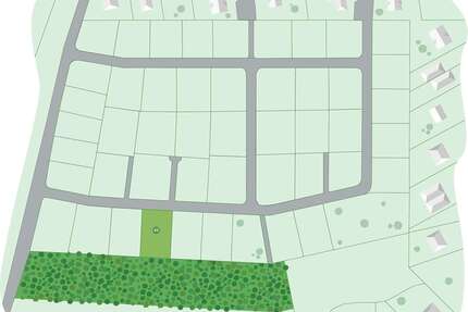 Grundstück zu verkaufen in Lage 126.000,00 € 630 m²