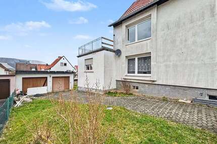 Haus zum Kaufen in Heringen 86.000,00 € 213.32 m²