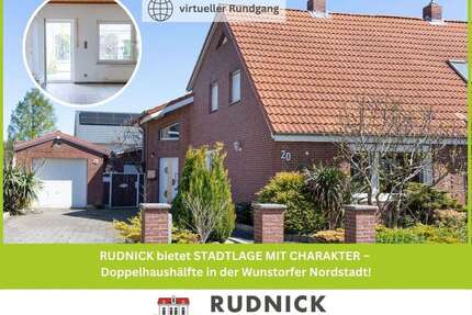Haus zum Kaufen in Wunstorf 299.000,00 € 130 m²