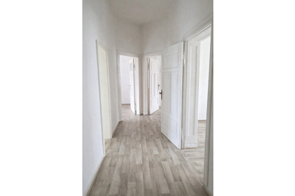 3-Zimmer-Wohnung mit Garten + Carport im EG in Strelitz-Alt - Neustrelitz