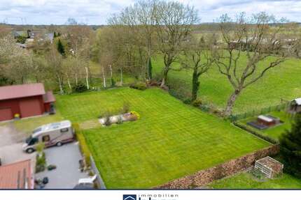 Grundstück zu verkaufen in Aurich Plaggenburg 119.000,00 € 1020 m² - Aurich / Plaggenburg